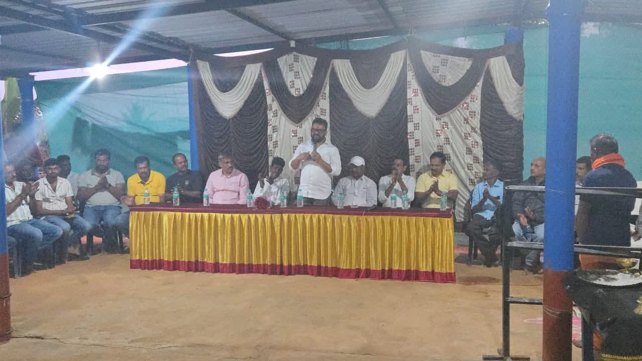 ಕರ್ಕೇಶ್ವರ ಗ್ರಾಮ ಪಂಚಾಯಿತಿ ವ್ಯಾಪ್ತಿಯ ಮೇಲ್ಪಾಲ್ ಗ್ರಾಮದಲ್ಲಿ ರೈತ ಸಂಪರ್ಕ