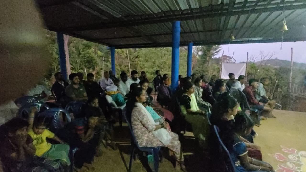 ಕರ್ಕೇಶ್ವರ ಗ್ರಾಮ ಪಂಚಾಯಿತಿ ವ್ಯಾಪ್ತಿಯ ಮೇಲ್ಪಾಲ್ ಗ್ರಾಮದಲ್ಲಿ ರೈತ ಸಂಪರ್ಕ - Image 2