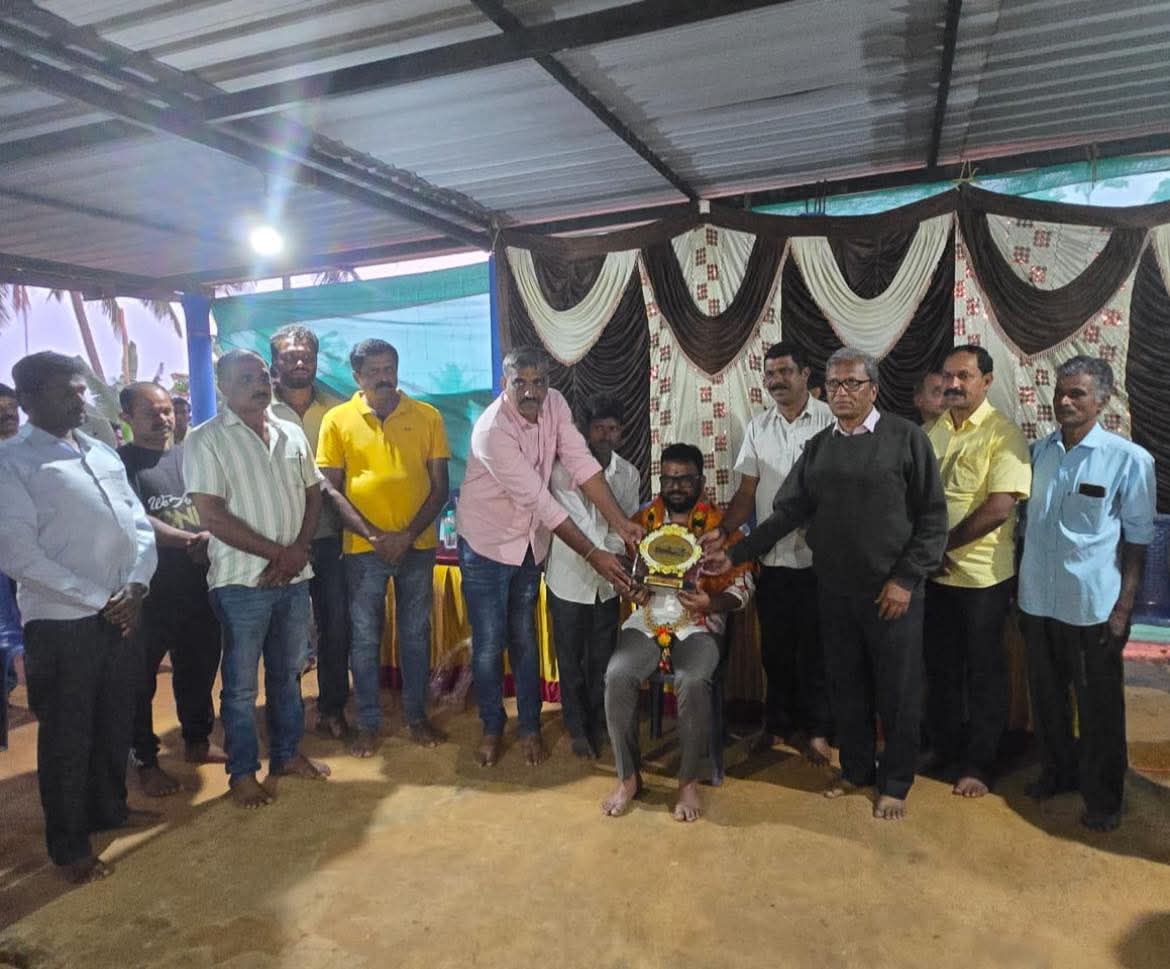 ಕರ್ಕೇಶ್ವರ ಗ್ರಾಮ ಪಂಚಾಯಿತಿ ವ್ಯಾಪ್ತಿಯ ಮೇಲ್ಪಾಲ್ ಗ್ರಾಮದಲ್ಲಿ ರೈತ ಸಂಪರ್ಕ - Image 3