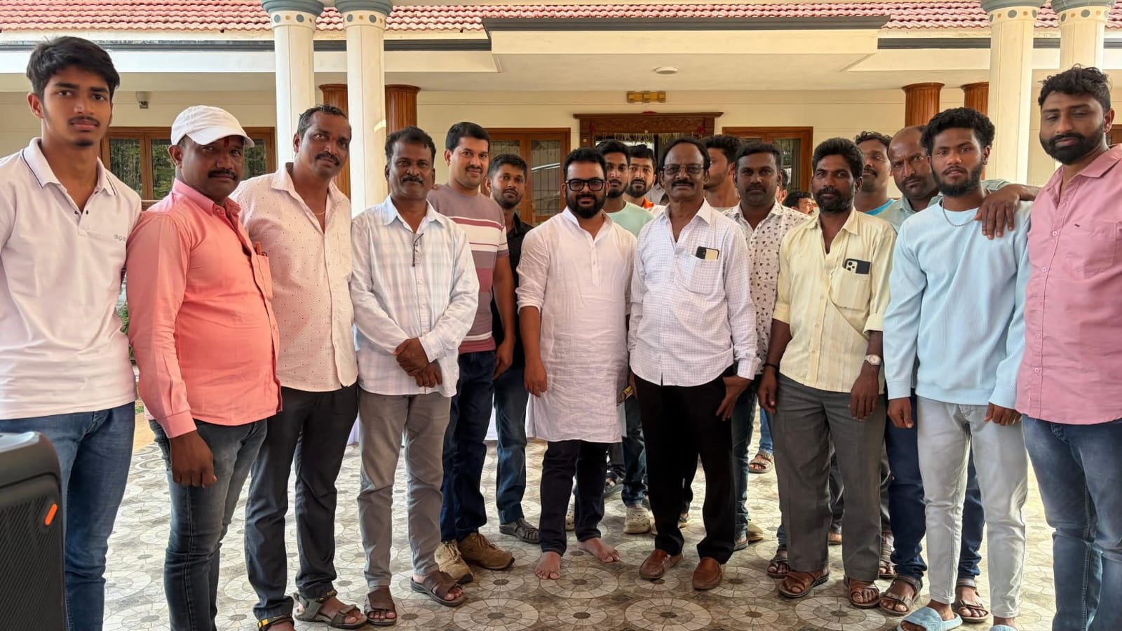 ಶೃಂಗೇರಿ, ಎನ್.ಆರ್ ಪುರ ಮತ್ತು ಕೊಪ್ಪ ಭಾಗದ ರೈತರ ಸಮಸ್ಯೆಗಳಿಗೆ ಪರಿಹಾರ ಕಂಡುಕೊಳ್ಳುವ ಸಲುವಾಗಿ "ಶೃಂಗೇರಿ ಕ್ಷೇತ್ರ ರೈತ ಒಕ್ಕೂಟ" ರಚನೆಯ ಕುರಿತು ಸಭೆ - Image 2