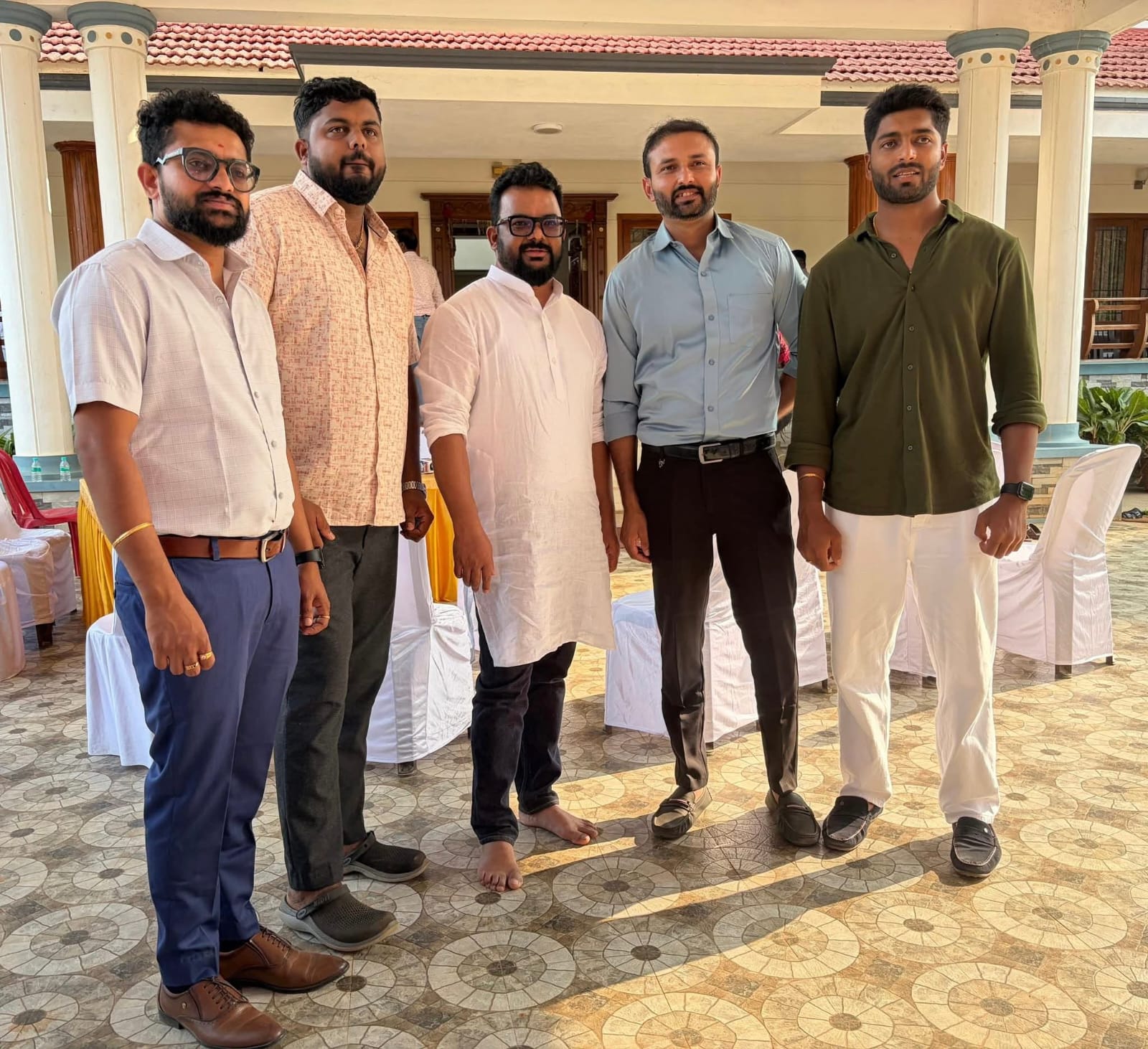 ಶೃಂಗೇರಿ, ಎನ್.ಆರ್ ಪುರ ಮತ್ತು ಕೊಪ್ಪ ಭಾಗದ ರೈತರ ಸಮಸ್ಯೆಗಳಿಗೆ ಪರಿಹಾರ ಕಂಡುಕೊಳ್ಳುವ ಸಲುವಾಗಿ "ಶೃಂಗೇರಿ ಕ್ಷೇತ್ರ ರೈತ ಒಕ್ಕೂಟ" ರಚನೆಯ ಕುರಿತು ಸಭೆ - Image 1