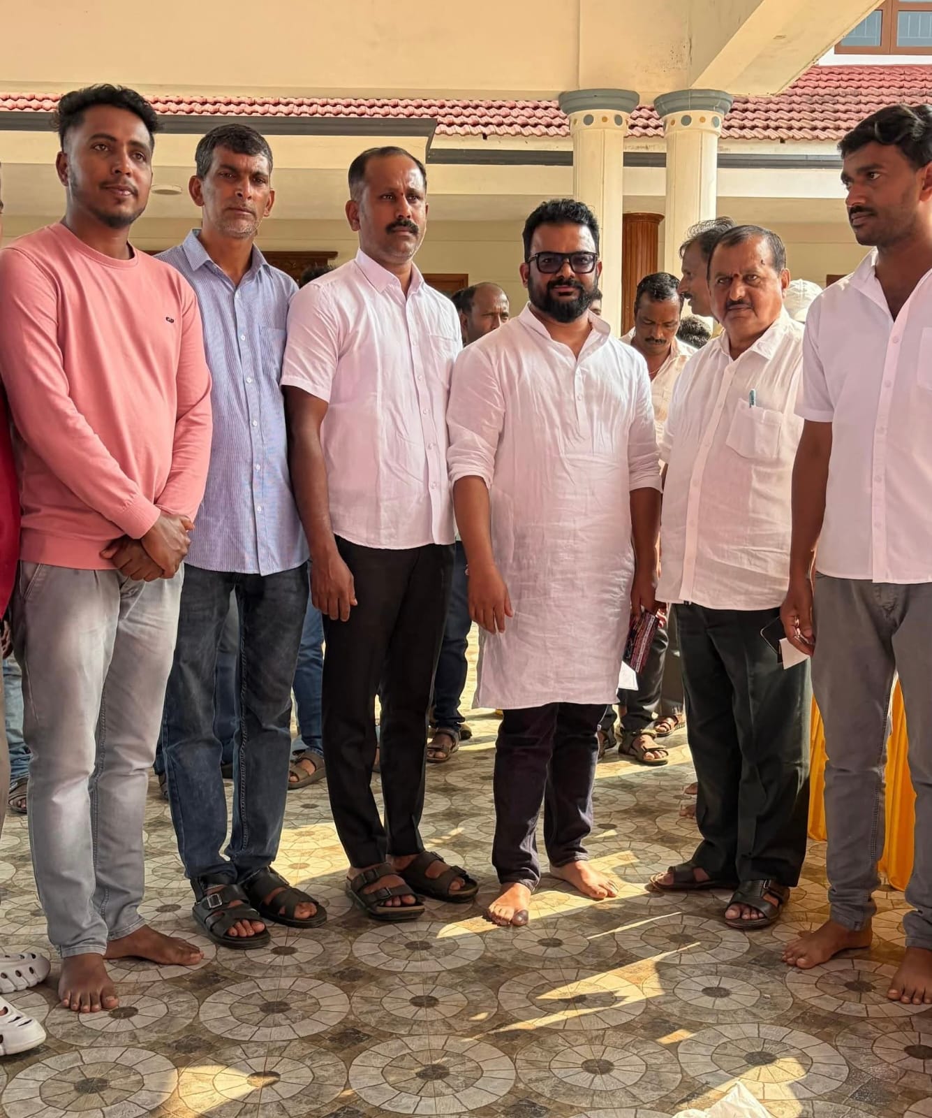 ಶೃಂಗೇರಿ, ಎನ್.ಆರ್ ಪುರ ಮತ್ತು ಕೊಪ್ಪ ಭಾಗದ ರೈತರ ಸಮಸ್ಯೆಗಳಿಗೆ ಪರಿಹಾರ ಕಂಡುಕೊಳ್ಳುವ ಸಲುವಾಗಿ "ಶೃಂಗೇರಿ ಕ್ಷೇತ್ರ ರೈತ ಒಕ್ಕೂಟ" ರಚನೆಯ ಕುರಿತು ಸಭೆ - Image 3