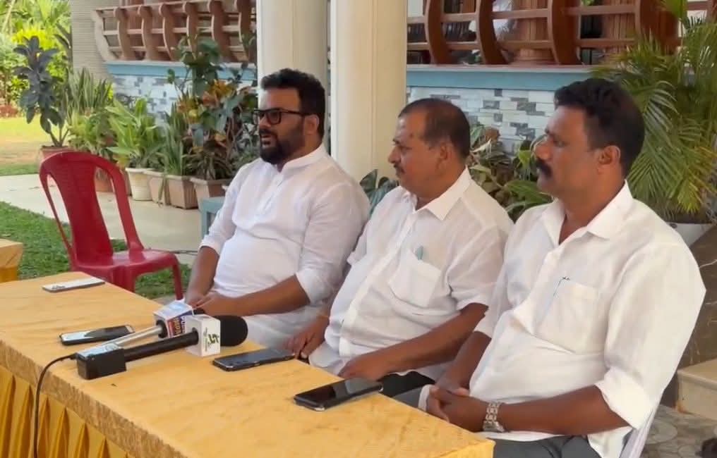 ಶೃಂಗೇರಿ, ಎನ್.ಆರ್ ಪುರ ಮತ್ತು ಕೊಪ್ಪ ಭಾಗದ ರೈತರ ಸಮಸ್ಯೆಗಳಿಗೆ ಪರಿಹಾರ ಕಂಡುಕೊಳ್ಳುವ ಸಲುವಾಗಿ "ಶೃಂಗೇರಿ ಕ್ಷೇತ್ರ ರೈತ ಒಕ್ಕೂಟ" ರಚನೆಯ ಕುರಿತು ಸಭೆ