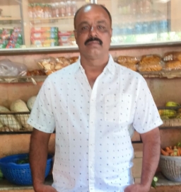 ದಿನೇಶ್ ಮುತ್ತುಗದಾನಿ