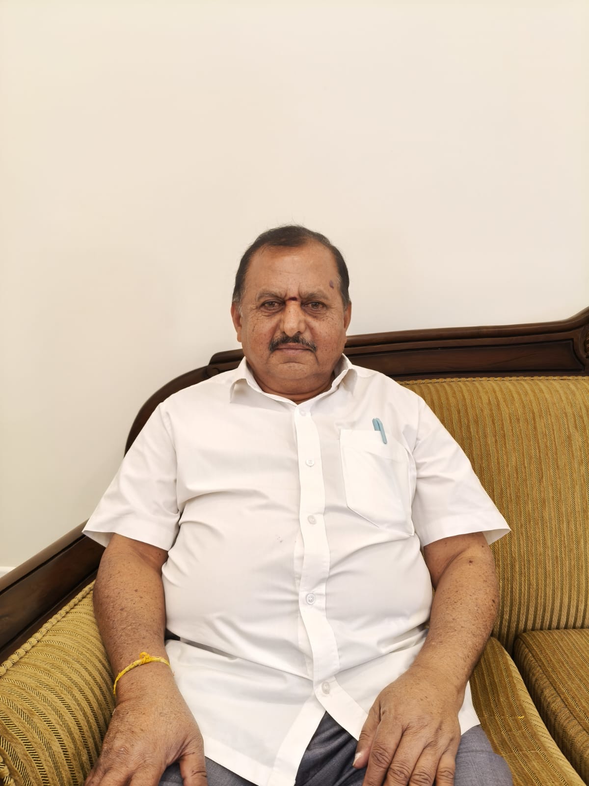 ರಾಮಸ್ವಾಮಿ ಶೆಟ್ಟಿಗದ್ದೆ