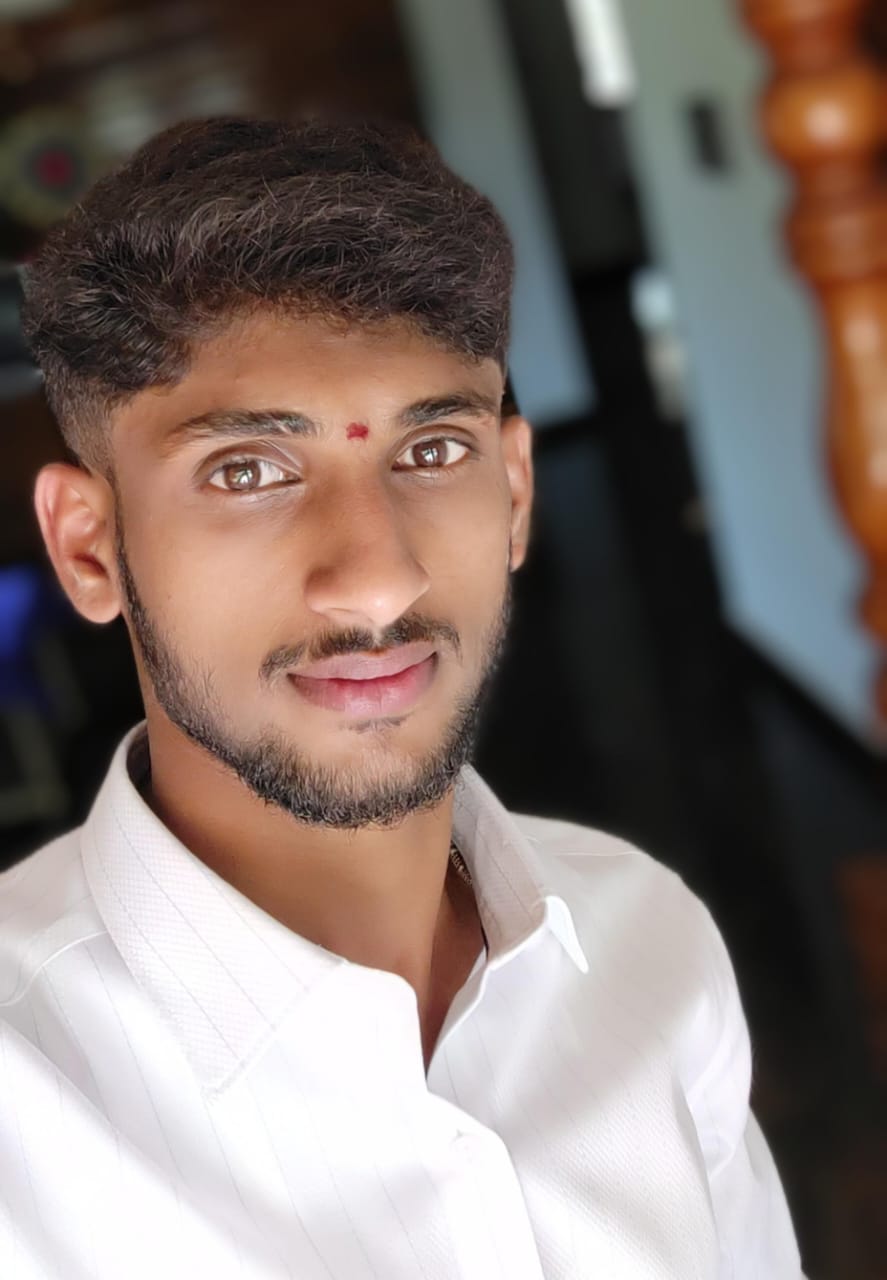 ಅನೂಪ್ ಹಂಚಿನಮನೆ