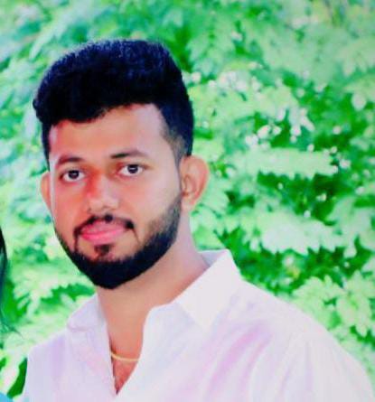 ಅಂಕಿತ್ ಚಿನ್ನೆಕೂಡಿಗೆ