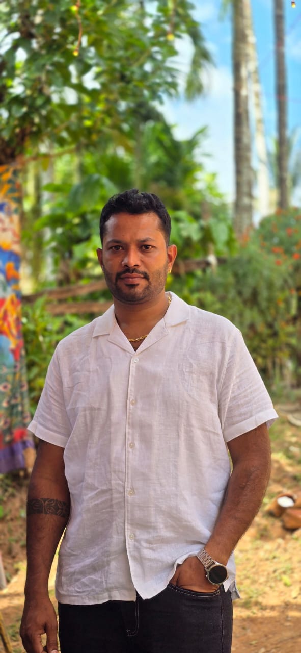 ಸುದೀಪ್ ಕಳ್ಳಿಕೊಪ್ಪ