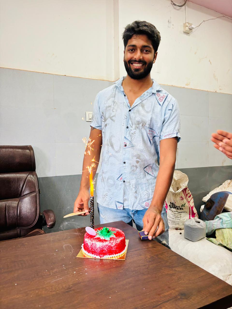 ಪ್ರವೀಶ್ ಕಬ್ಬಿನಮಣ್ಣು