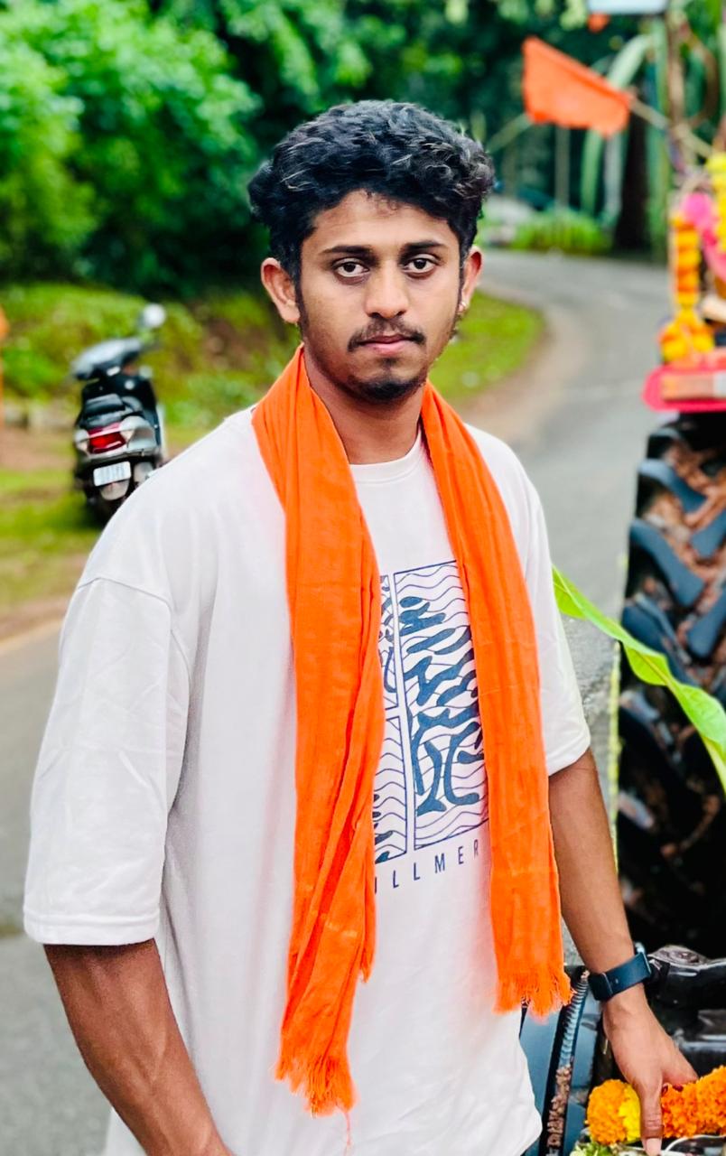 ಸಚಿನ್ ಅಡುವಳ್ಳಿ