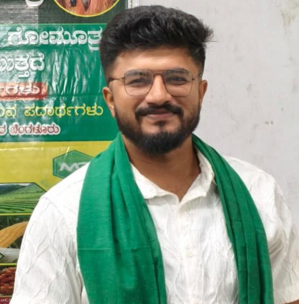 ಕೀರ್ತನ್ ಮುತ್ತಿನಕೊಪ್ಪ