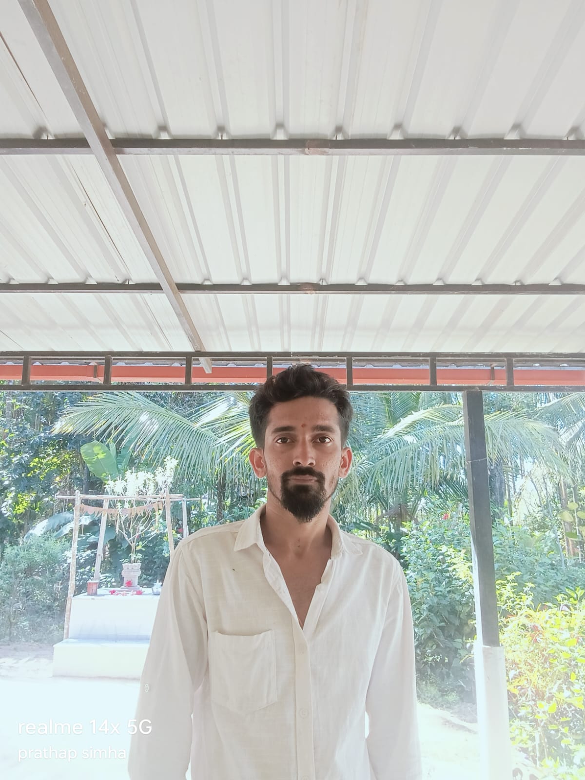 ಪ್ರತಾಪ್ ಅರಳಿಕೊಪ್ಪ