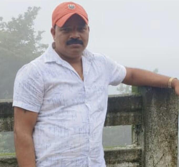 ಅಜಂತ್ ನಾಯ್ಕ್