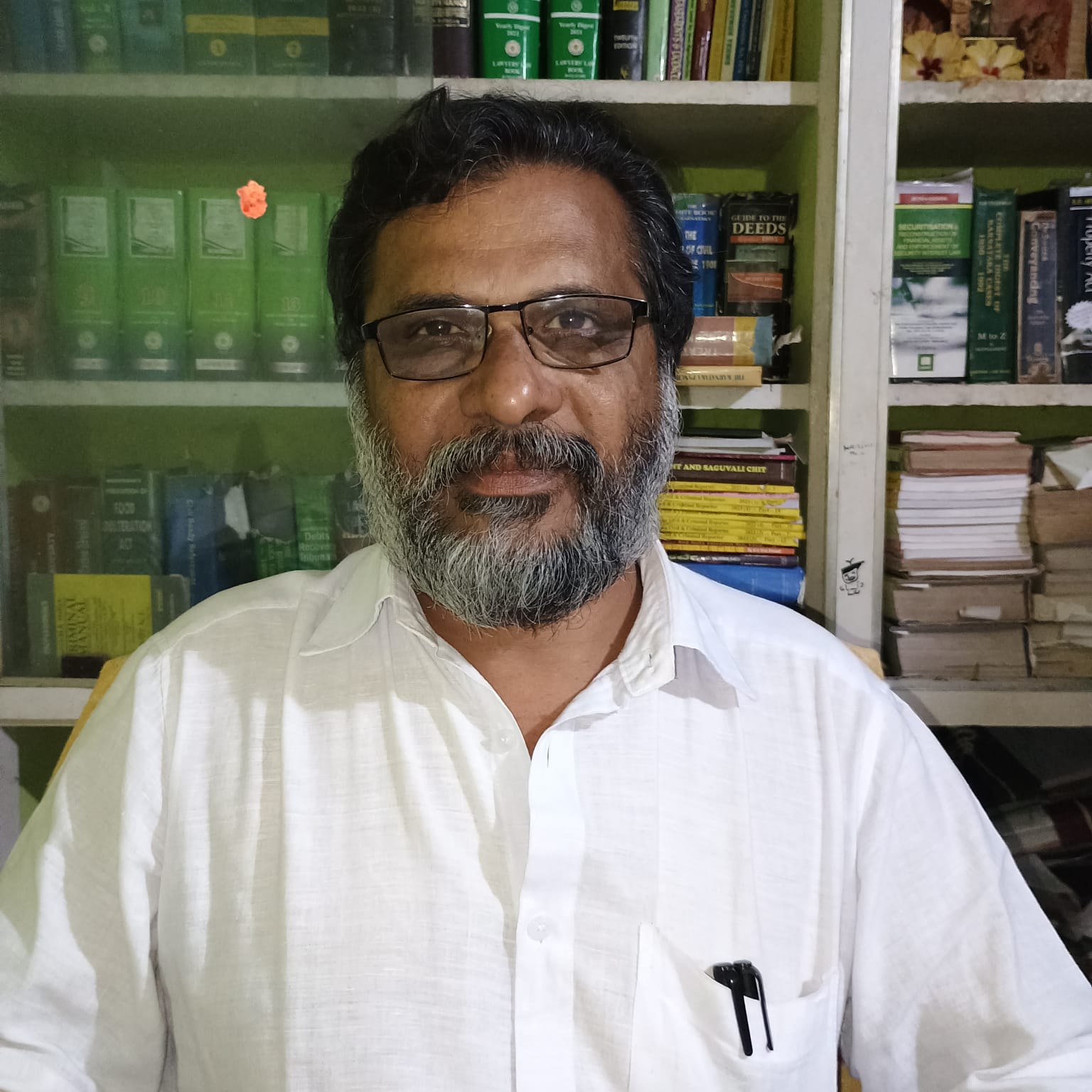 ಸುರೇಶ್ ಕೆಪಿ ಕುಮಾರ್