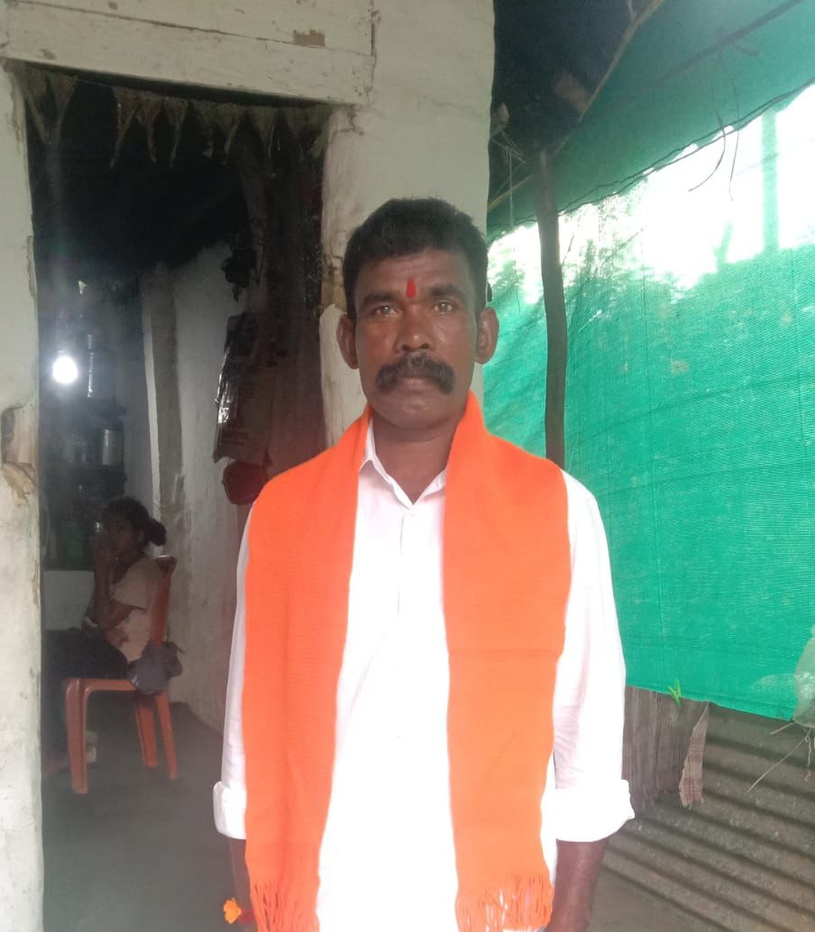 ಕೃಷ್ಣಮೂರ್ತಿ ದಿಂಡಿನಕೊಪ್ಪ