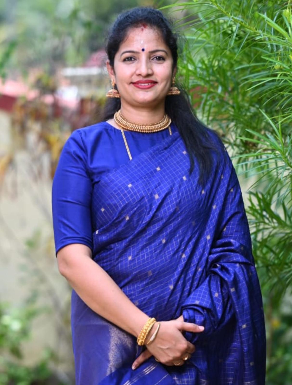 ಶಿಲ್ಪಾ ರವಿ ಶೃಂಗೇರಿ