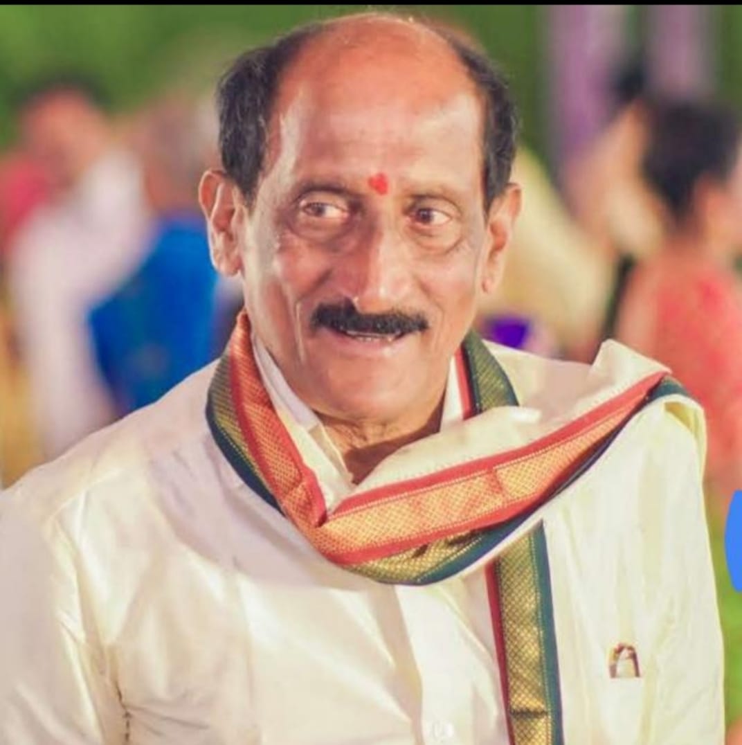 ಶ್ರೀನಿವಾಸ್ ಮೇಗರಮಕ್ಕಿ